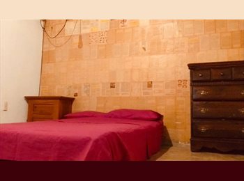 Roomgo MX - Cozy Loft, Guadalajara - MX$4,800 por mes