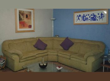 Roomgo MX - CASA DE ROOMIES PARA MUJERES, Azcapotzalco - MX$4,800 por mes