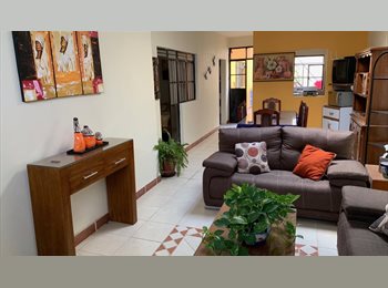 Roomgo MX - Ideal para Estudiantes y Profesionistas, Guadalajara - MX$4,000 por mes