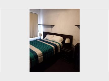 Roomgo MX - RENTO HABITACIÓN EN EL SUR DE LA CIUDAD, COLONIA GUADALUPE INN., Coyoacán - MX$6,000 por mes