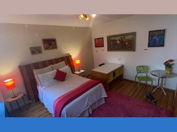 Roomgo MX - Hermosa, y cómoda habitación., Miguel Hidalgo - MX$14,500 por mes