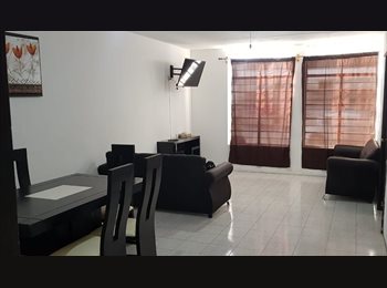 Roomgo MX - HABITACIONES INDIVIDUALES PARA ESTUDIANTES CUCSH, CUCS,, Guadalajara - MX$4,000 por mes