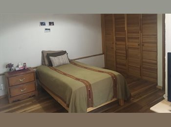 Roomgo MX - PH frente al Parque, tipo Chalet, Cuauhtémoc - MX$9,000 por mes