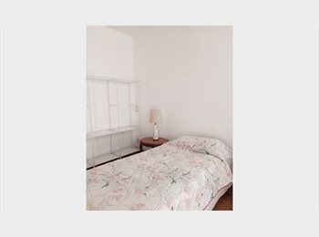 Roomgo MX - Recámara muy iluminada, Cuauhtémoc - MX$5,000 por mes