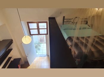 Roomgo MX - Habitación Gertrudis disponible en Casa Guadalupe - Residencia para estudiantes, Guadalajara - MX$6,000 por mes
