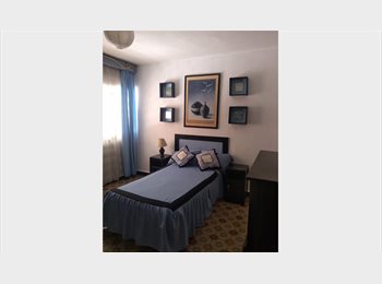 Roomgo MX - Habitación en renta en el centro de Puebla, Puebla - MX$2,500 por mes