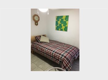 Roomgo MX - U14 Studenthousing Es un Espacio Para Jóvenes habitación amueblada, Querétaro - MX$3,200 por mes