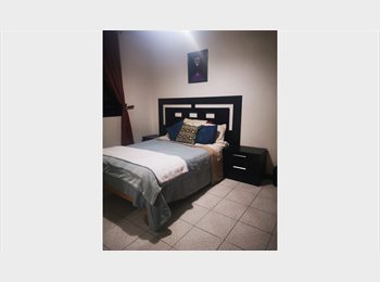 Roomgo MX - Bonita Habitación amueblada, Zapopan - MX$6,000 por mes