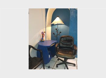 Roomgo MX - RECÁMARA AMUEBLADA PARA HOMBRE ..., Miguel Hidalgo - MX$4,500 por mes