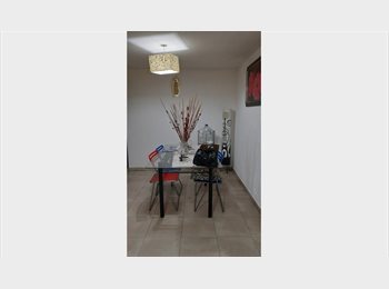 Roomgo MX - Renta de habitación muy Centrica en Col. Esperanza, México - D.F. - MX$3,200 por mes