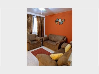 Roomgo MX - Rento 1 cuarto amueblado  Apodaca NL, San Nicolás de los Garza - MX$3,900 por mes