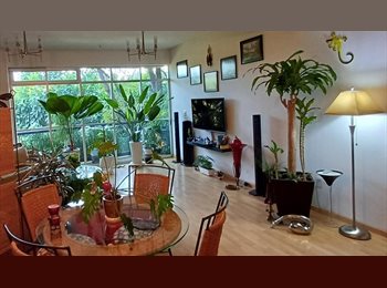 Roomgo MX - Depa con Buena Vibra, Cuauhtémoc - MX$9,000 por mes