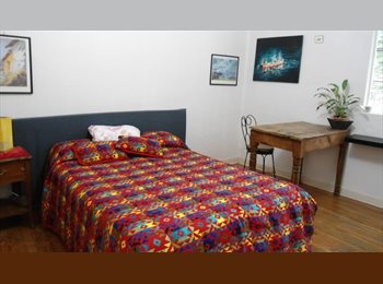 Roomgo MX - Col Condesa, recámara amueblada privada, Cuauhtémoc - MX$7,500 por mes