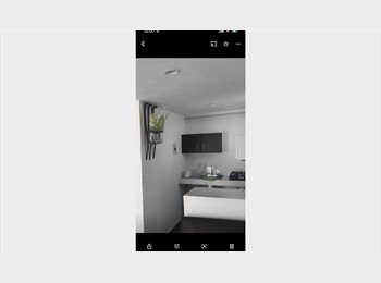Roomgo MX - Rento Depto Cercano Santa Fe, Alvaro Obregón - MX$8,000 por mes