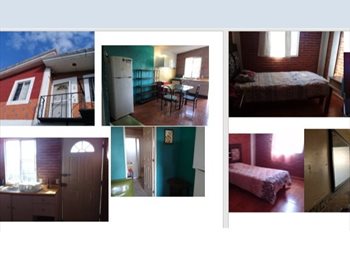 Roomgo MX - RENTA DE RECAMARA INDIVDUAL, ESTUDIO O DEPARTAMENTO, San Andrés Cholula - MX$3,900 por mes