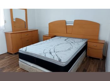 Roomgo MX - Rento Recamara Amueblada, Cuauhtémoc - MX$4,700 por mes
