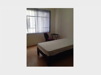 Roomgo MX - Se rentan cuartos cerca de la UP, Coyoacán - MX$6,000 por mes