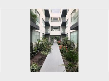 Roomgo MX - Gran depa TODO equipado, Cuauhtémoc - MX$11,000 por mes