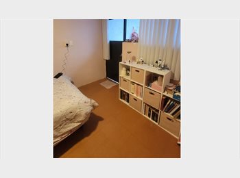 Roomgo MX - Cuarto amueblado iluminado y tranquilo, Coyoacán - MX$6,500 por mes