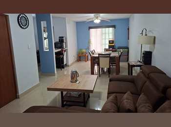 Roomgo MX - Cómoda habitación disponible 1 de Enero 2026, San Nicolás de los Garza - MX$4,500 por mes