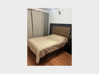 Roomgo MX - En renta 2 habitaciones, cerca de Ciudad Universitaria, Av. Del Imán y Periférico Sur., Coyoacán - MX$6,000 por mes