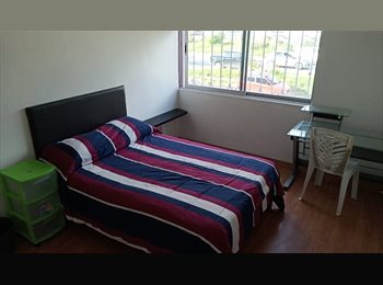Roomgo MX - Cuarto amueblado Lázaro Cárdenas/Clouthier, Zapopan - MX$3,800 por mes