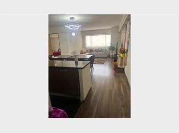 Roomgo MX - Cuarto disponible en Residencial Enttorno, Cuajimalpa de Morelos - MX$10,000 por mes