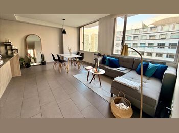 Roomgo MX - Habitación en Polanco, moderno edificio, Cuauhtémoc - MX$13,000 por mes