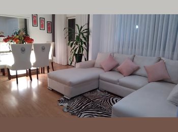 Roomgo MX - Habitacion amueblada p Mujer en Polanco., Miguel Hidalgo - MX$10,000 por mes