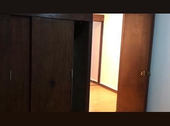 Roomgo MX - Habitación muy cerca de Polanco, Anzures, Marina Nacional, Cuauhtémoc - MX$4,500 por mes