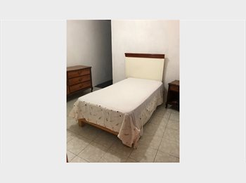 Roomgo MX - Renta Cuarto, México - D.F. - MX$3,500 por mes