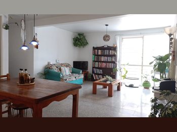 Roomgo MX - Cuarto Iluminado, México - D.F. - MX$4,000 por mes