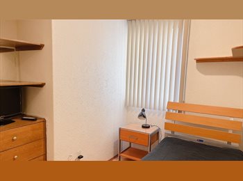 Roomgo MX - SIN DEPOSITO NI CONTRATO, NARVARTE, PLAZA DELTA, METRO Y METROBUS ETIOPIA, AMUEBLADA, DISPONIBLE, Cuauhtémoc - MX$7,600 por mes