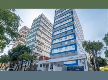 Roomgo MX - ¡COMPARTAMOS DEPA TRANQUILO Y BIEN UBICADO!, Gustavo A. Madero - MX$6,500 por mes