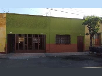 Roomgo MX - Cuarto cerca de santa Tere, Guadalajara - MX$2,500 por mes