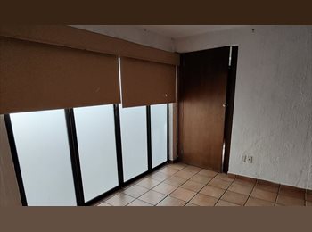 Roomgo MX - Rento recámaras cerca del metro y metrobus Eugenia, Cuauhtémoc - MX$6,000 por mes