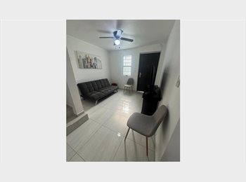 Roomgo MX - SE RENTA CASA 100% AMUEBLADA, EXCELENTE UBICACION, Santa Catarina - MX$18,500 por mes