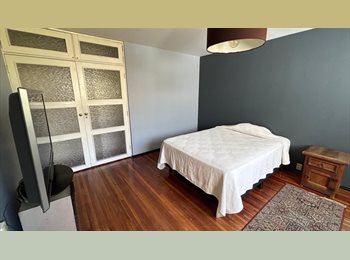 Roomgo MX - Amplía Suite en casa grande con jardín junto a Plaza Carso (Polanco), Miguel Hidalgo - MX$9,000 por mes