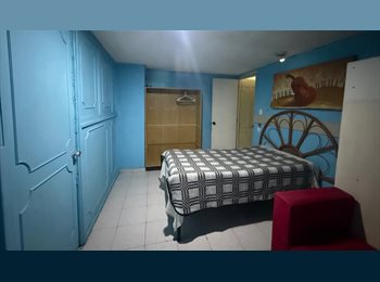 Roomgo MX - Habitación Roma Norte/caballero, Cuauhtémoc - MX$4,500 por mes