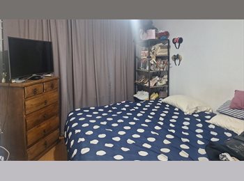 Roomgo MX - Se renta cuarto en Nápoles, Cuauhtémoc - MX$8,000 por mes