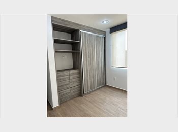 Roomgo MX - Se renta bonita habitación, Coyoacán - MX$9,500 por mes