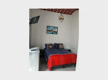Roomgo MX - Rento cuarto con baño integrado, Cuauhtémoc - MX$7,500 por mes