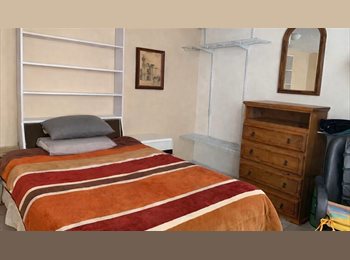Roomgo MX - Habitación para estudiantes o profesionistas, Coyoacán - MX$4,500 por mes