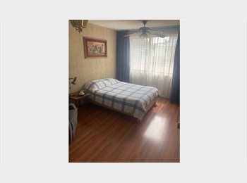 Roomgo MX - SE RENTA HABITACIÓN, Alvaro Obregón - MX$8,500 por mes