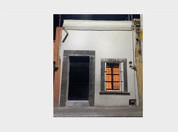 Roomgo MX - Hermosa suite, Querétaro - MX$9,000 por mes