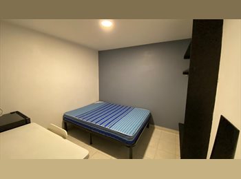 Roomgo MX - Habitación amueblada cerca de metro Polanco, Azcapotzalco - MX$5,000 por mes