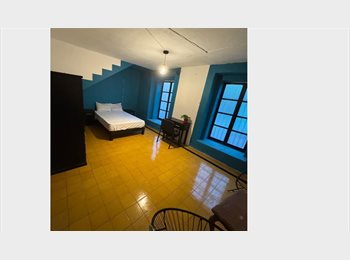 Roomgo MX - Habitación 2 Casa AYOTL by CASA ALEBRIJE, Guadalajara - MX$6,200 por mes