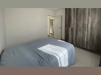 Roomgo MX - Cuarto Zakia - Coliving, El Marqués - MX$5,500 por mes