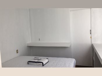 Roomgo MX - Renta de habitaciones, Azcapotzalco - MX$6,500 por mes