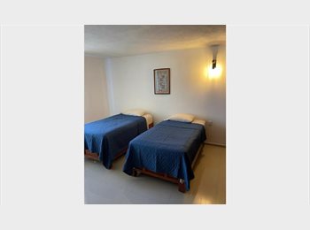 Roomgo MX - Muy bonito estudio, cerca del parque colomos, Zapopan - MX$6,500 por mes